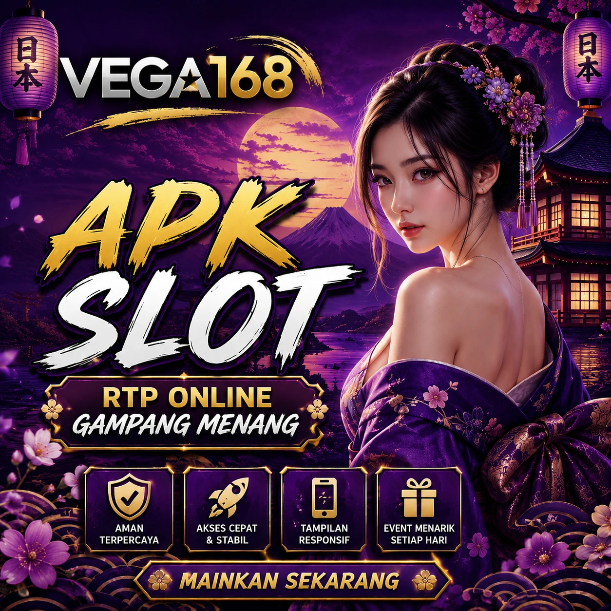 VEGA168 : Situs Resmi Slot Gacor Terbaru Hari Ini Link Rtp Slot Online Top Level